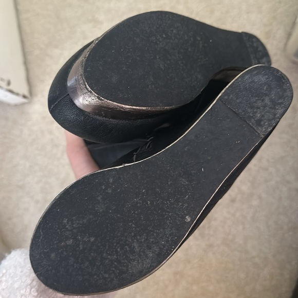 Black platform JEFFREY CAMPBELL shoes - Picture 5 of 5